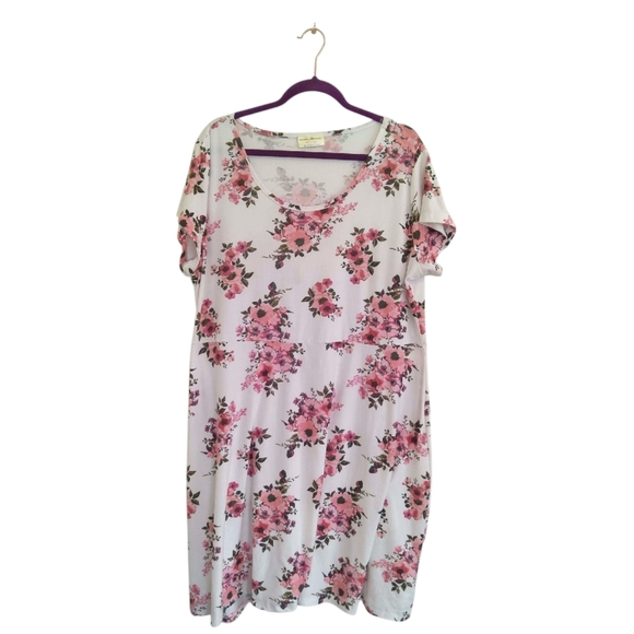 BOBBIE BROOKS DRESS - Picture 1 of 8